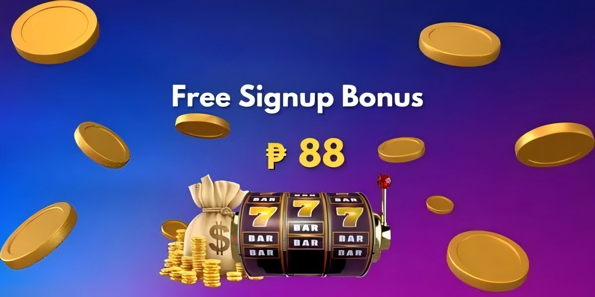 Welcome banner showing the freecell solitaire lobby and first-session rewards